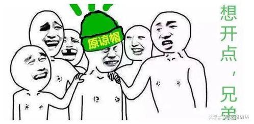 戴绿帽图片,揭秘网络恶搞背后的心理与社会现象